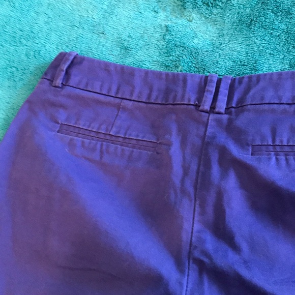 Shorts. Blue. - Picture 4 of 5